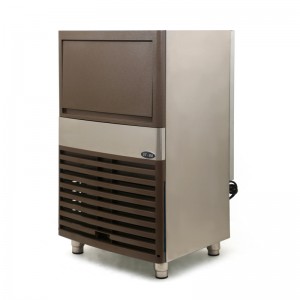 批发制冰机 商用40公斤制冰机 方块冰制冰机 送过滤器 奶茶店设备