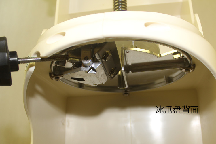 厂家直销商用雪花刨冰机 绵绵冰机 商用刨冰机厂家直销