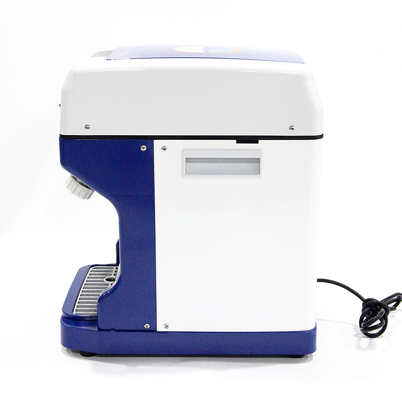 批发 200w商用电动刨冰机 全自动碎冰机 电动 塑料 雪花 刨冰机