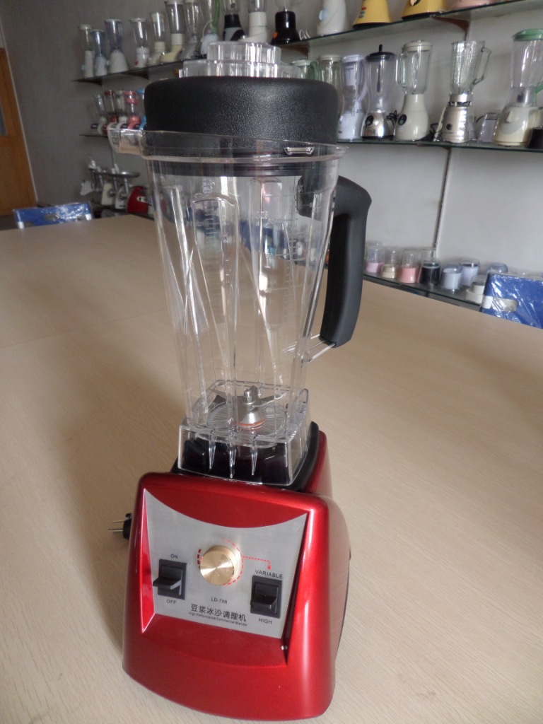 商用奶茶店 沙冰机 家用榨汁机碎冰机刨冰机搅拌机现磨豆浆机901