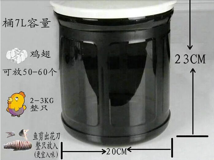 真空 腌制机 极速真空腌制机 快速入味腌味机 商用腌肉机