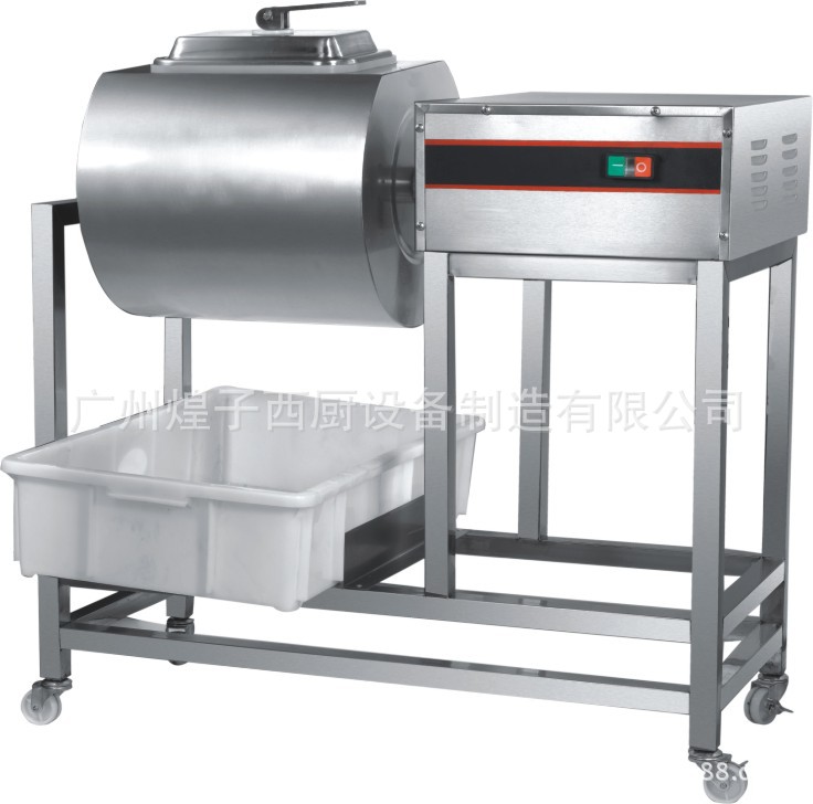 王子西厨YA-900腌制机 商用 不锈钢腌制机 旋转腌肉机 普通腌制机