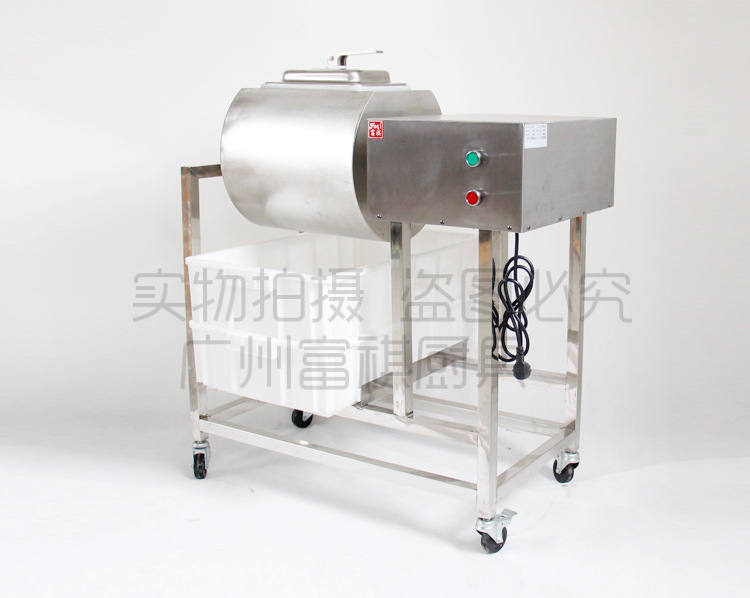 富祺商用腌肉机 商用腌制机YA-900 滚揉机 质量保证