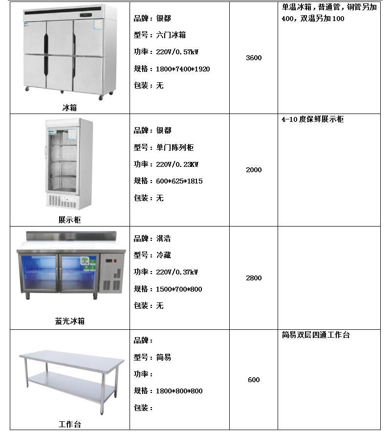 FRYKING财智0.93m裹粉台LS-1000 汉堡店专用 商用裹粉台 全国联保