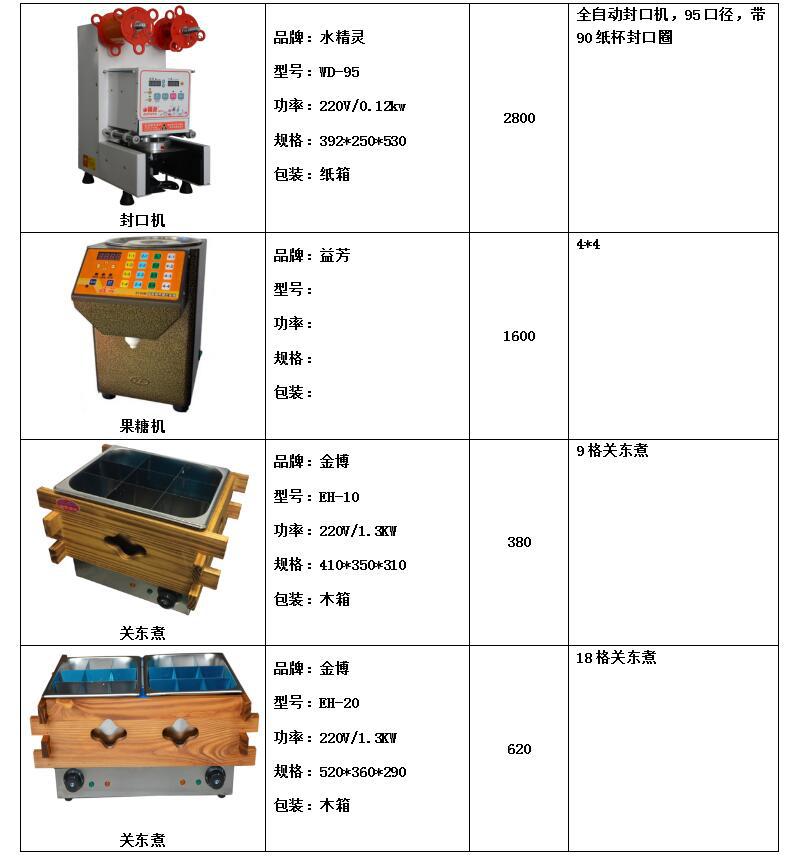 FRYKING财智0.93m裹粉台LS-1000 汉堡店专用 商用裹粉台 全国联保