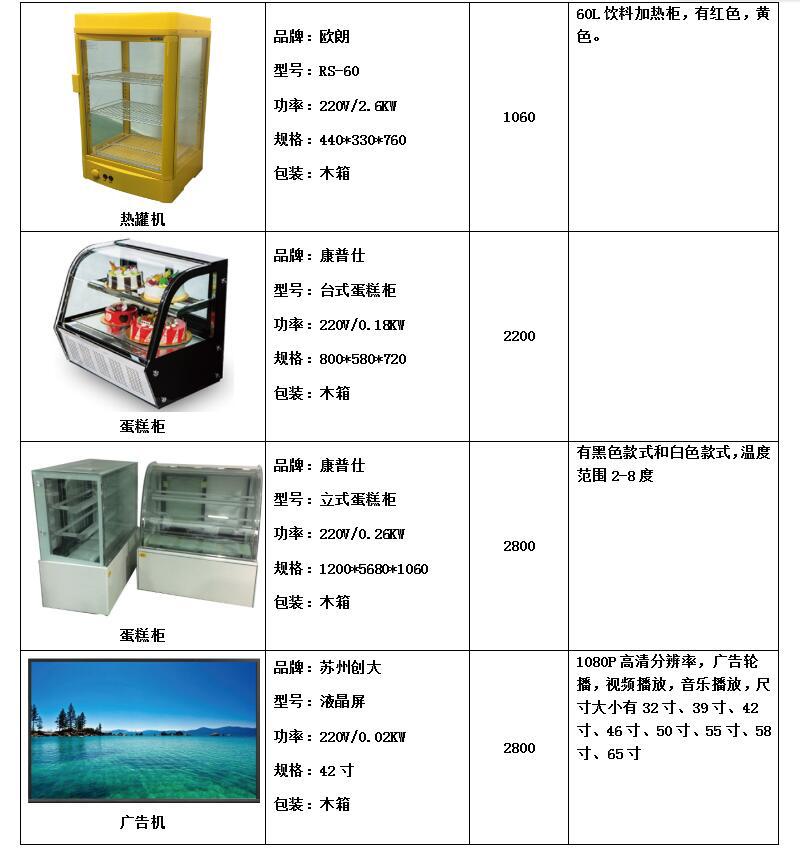 FRYKING财智0.93m裹粉台LS-1000 汉堡店专用 商用裹粉台 全国联保