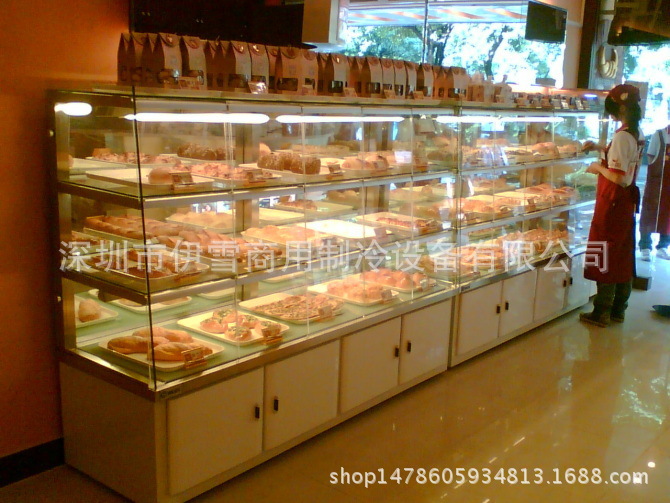 蛋糕冷柜甜品展示柜水果糕点冷藏柜保鲜柜寿司柜熟食柜特价深圳