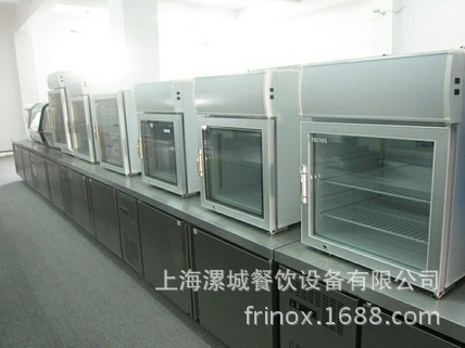 现货热销S160T FRINOX寿司冷藏柜 商用小型冷藏柜