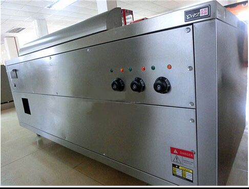  王子西厨厂家直销1.2米 日式电热铁板烧 商用EG-1200T