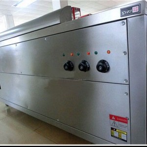 王子西厨厂家直销1.2米 日式电热铁板烧 商用EG-1200T