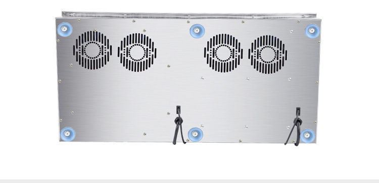 嵌入式电磁炉商用双灶5000W双头平凹面组合电磁灶炒汤炉厂家直销