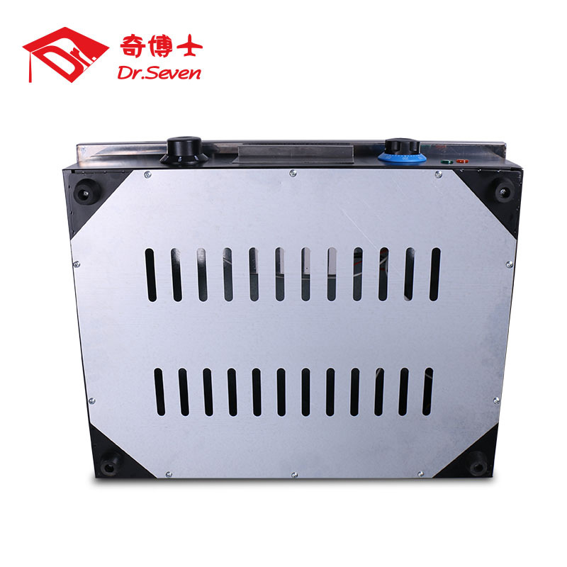 电热扒炉 商用煎牛扒炉手抓饼机 烤鱿鱼机 台式铜锣烧铁板烧设备