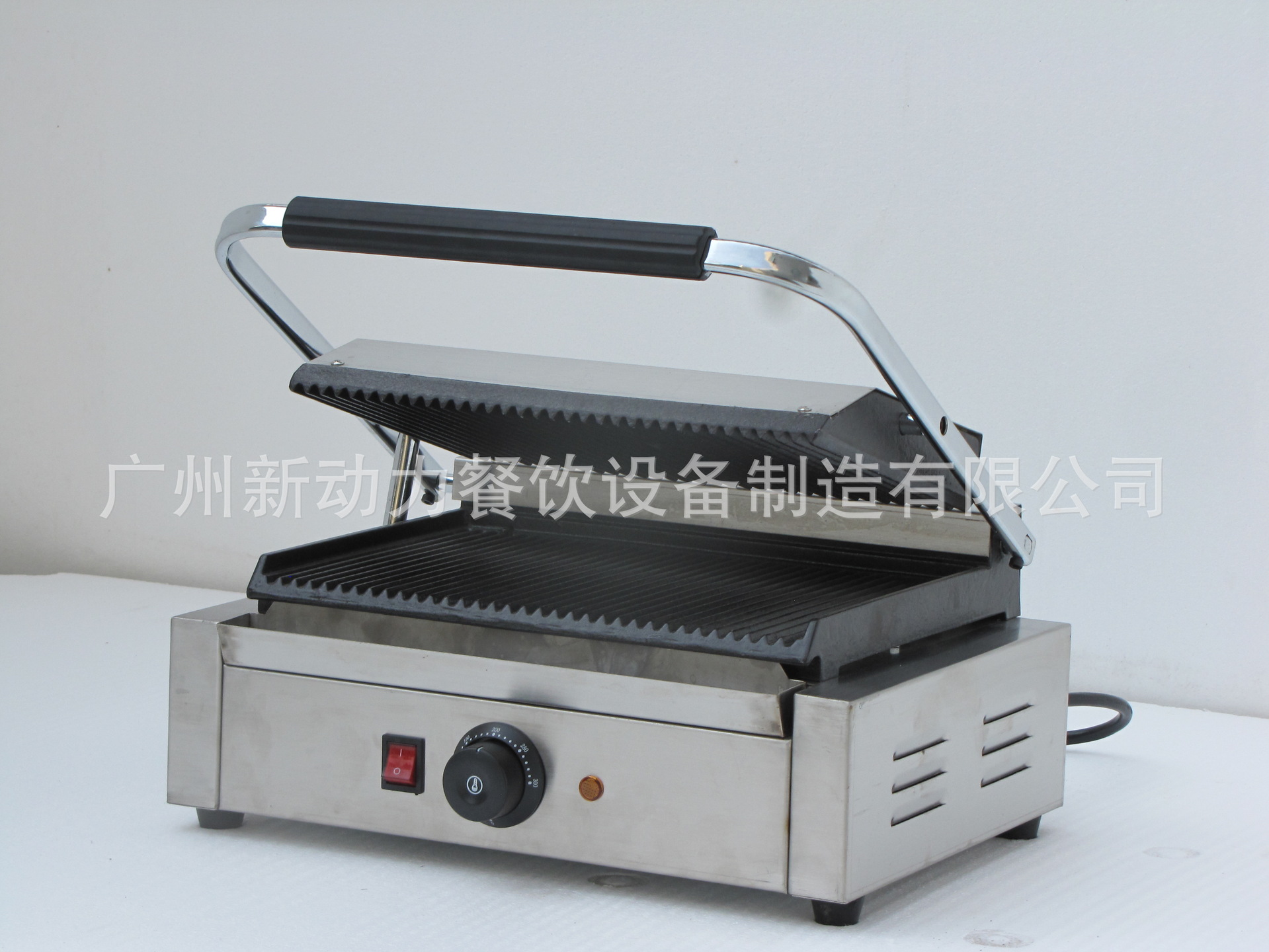 商用压板扒炉 帕尼尼 三明治机 煎扒机