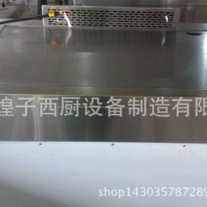王子西厨1.2米日式铁板烧 商用电热扒炉 韩国手抓饼铜锣烧 煎扒