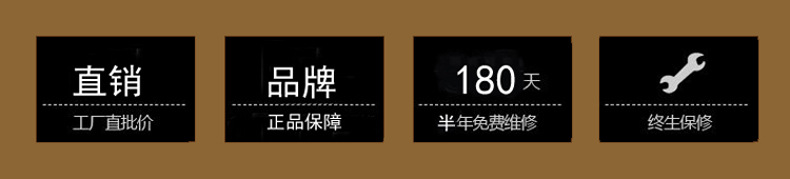 杰冠新款立式燃气扒炉连柜座全平铁板炒饭机多功能扒炉商用西厨