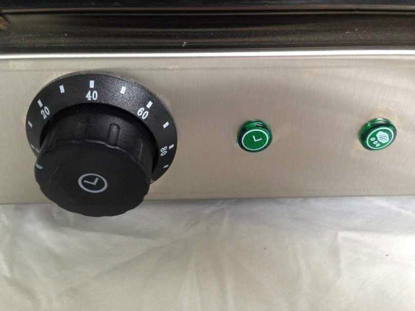 杰冠EB-4A全透视热风循环电焗炉 商用电烤箱 食品加工 机械