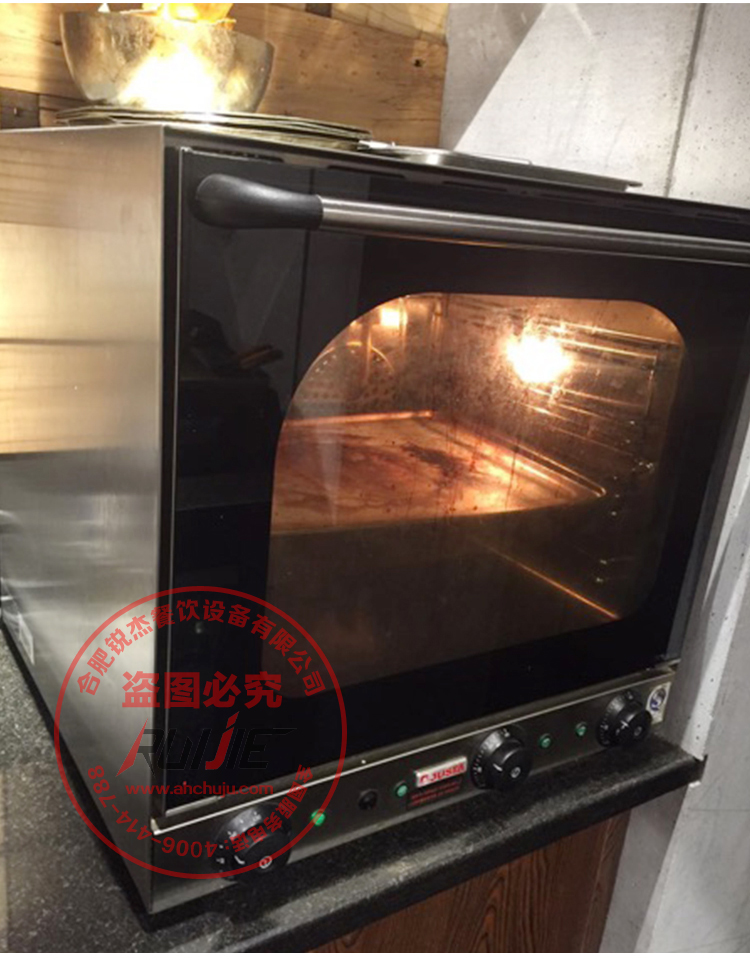 电焗炉 热风炉 热风循环电焗炉 商用烤箱 喷雾式蛋糕披萨电烤箱