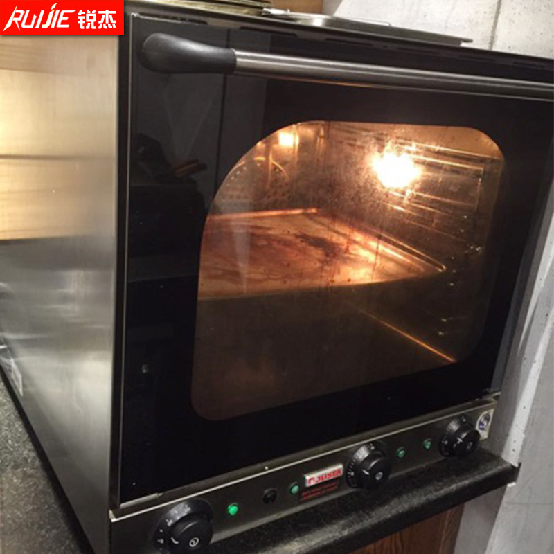 电焗炉 热风炉 热风循环电焗炉 商用烤箱 喷雾式蛋糕披萨电烤箱