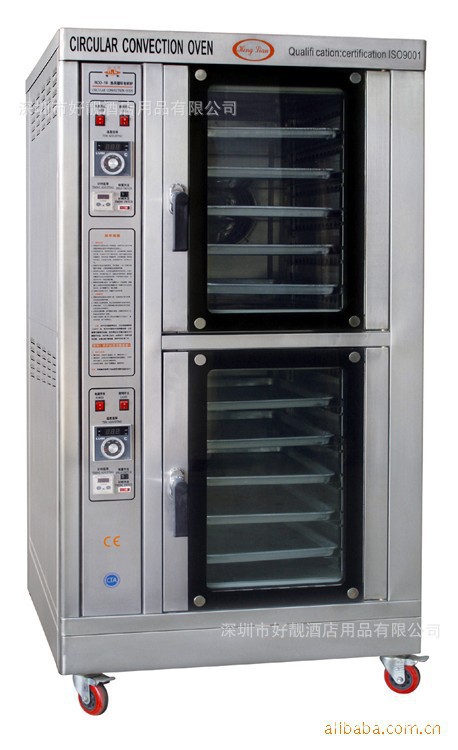 恒联RCO-10A 精装热风循环电烘炉 面包箱 烘炉面包烤箱商用烘炉