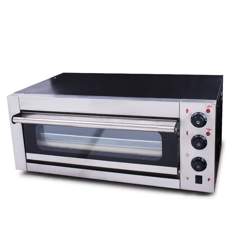 FEST烤箱商用 电烤炉单层蛋糕面包烘炉带定时电烤箱 商用披萨烤箱