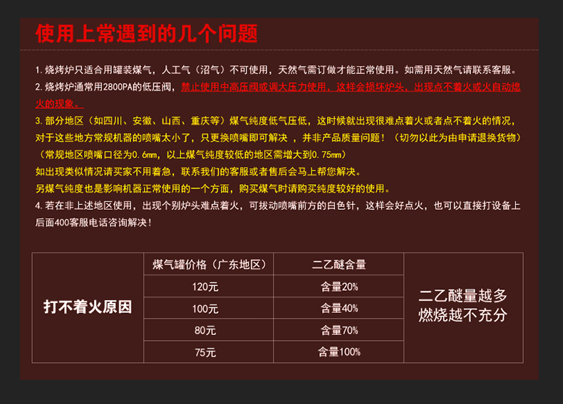 厚山燃气烧烤炉商用带风机无烟商用煤气烧烤炉羊肉串烧烤炉