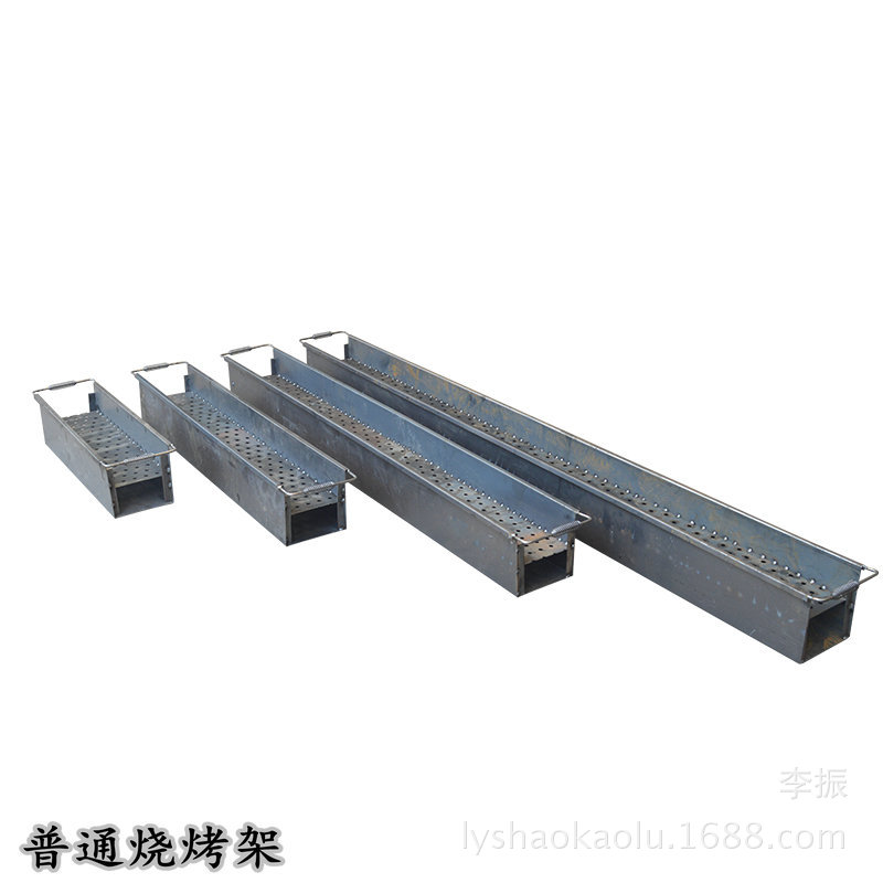 热销供应 普通型韩式商用烧烤炉 大型商用环保木炭烧烤炉