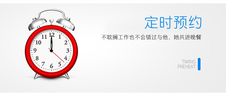 欧堡罗餐饮设备 不锈钢六头煲仔炉 商用电磁炉多功能煲仔炉饭机