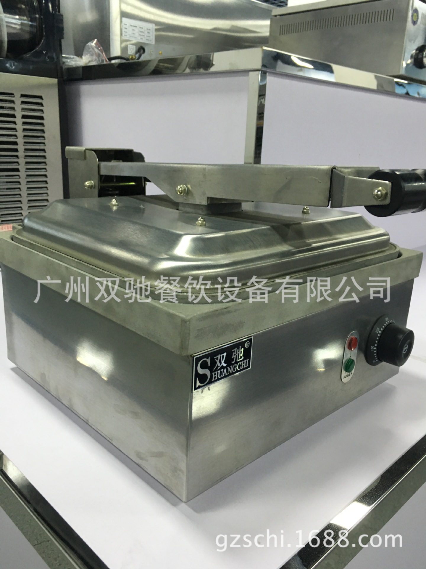 广州双驰厂家直销正品批发九式上坑下坑多士炉商用吐司面包早餐机