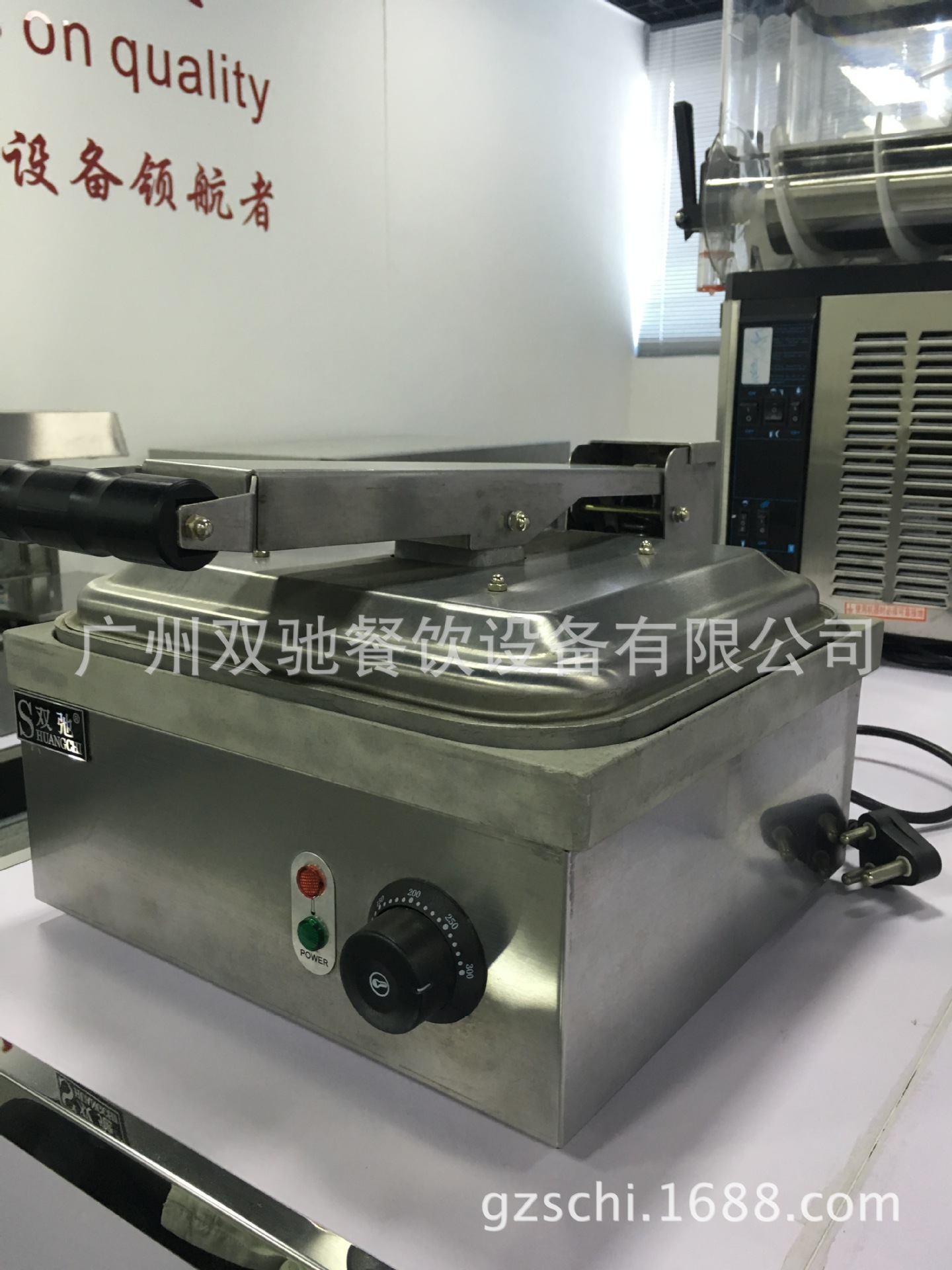 广州双驰厂家直销正品商用批发九式喷砂多士炉烤吐司机面包机