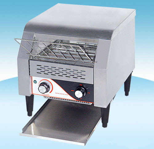 佳斯特TT-150链式多士炉不锈钢商用烤面包机西式烤面包多士炉机