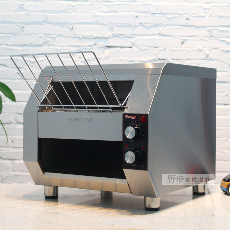 裕富宝THERMO PRO 商用电热链式多士炉TT-1 西式烤面包机烤吐司机