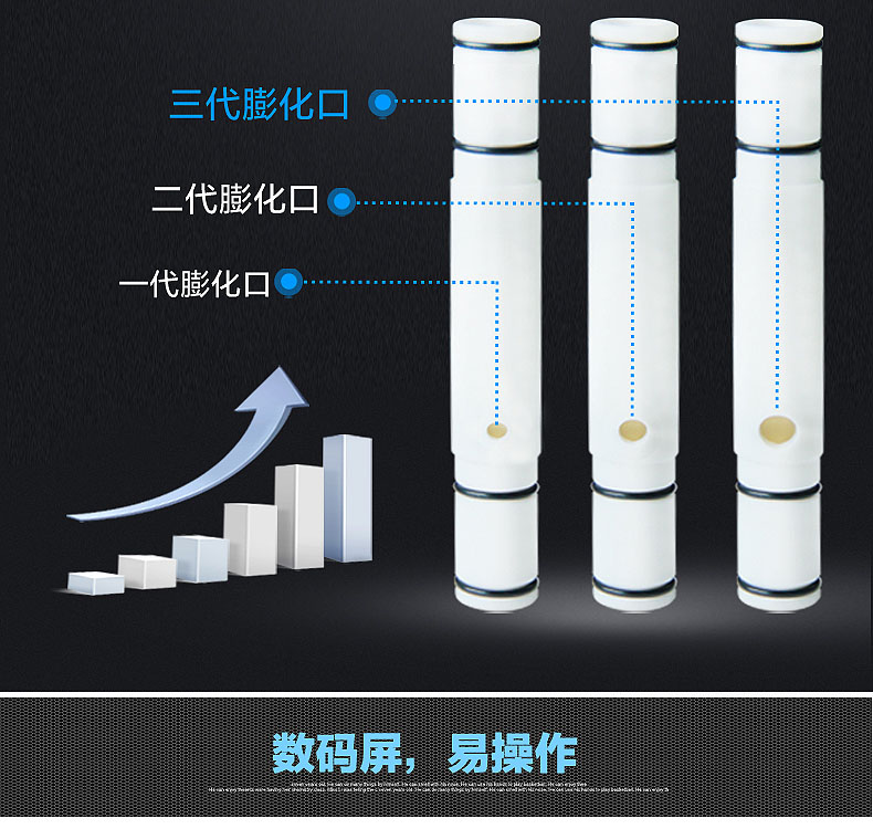 东贝商用冰淇淋机BJ7446-A 幻彩七彩冰激凌机雪糕机 品牌直销联保