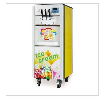 冰之乐 BQL-832商用冰淇淋机 软冰淇淋机 商用 冰激淋机 雪糕机