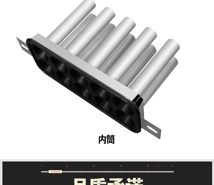 燃气蛋包肠机商用鸡蛋包肠机蛋卷机十孔煎蛋机升级版烟熏烤热狗机