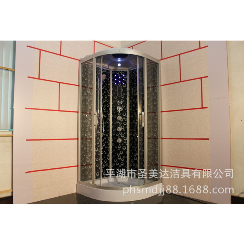 厂家直销整体淋浴房桑拿蒸汽沐浴房宾馆酒店工程现代家庭独立浴室