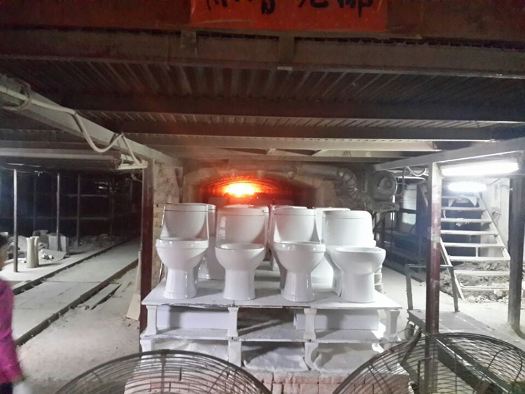 乘风佑工程酒店抽水马桶 直冲式节水坐便器 卫生间陶瓷座便器