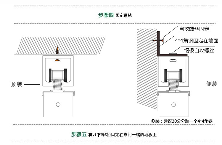 厂家批发不锈钢吊轮 欧式实木移门 推拉滑轮批发 门窗小五金配件