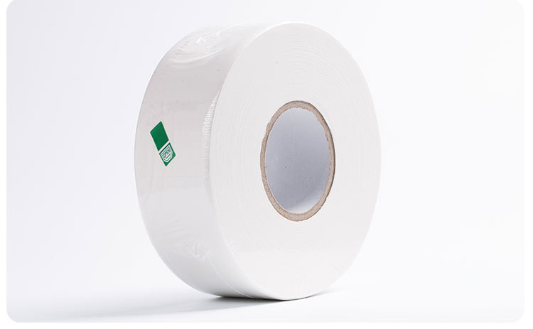 厂家直销600g珍宝大卷纸三层大盘纸酒店ktv商用卫生纸厕所纸