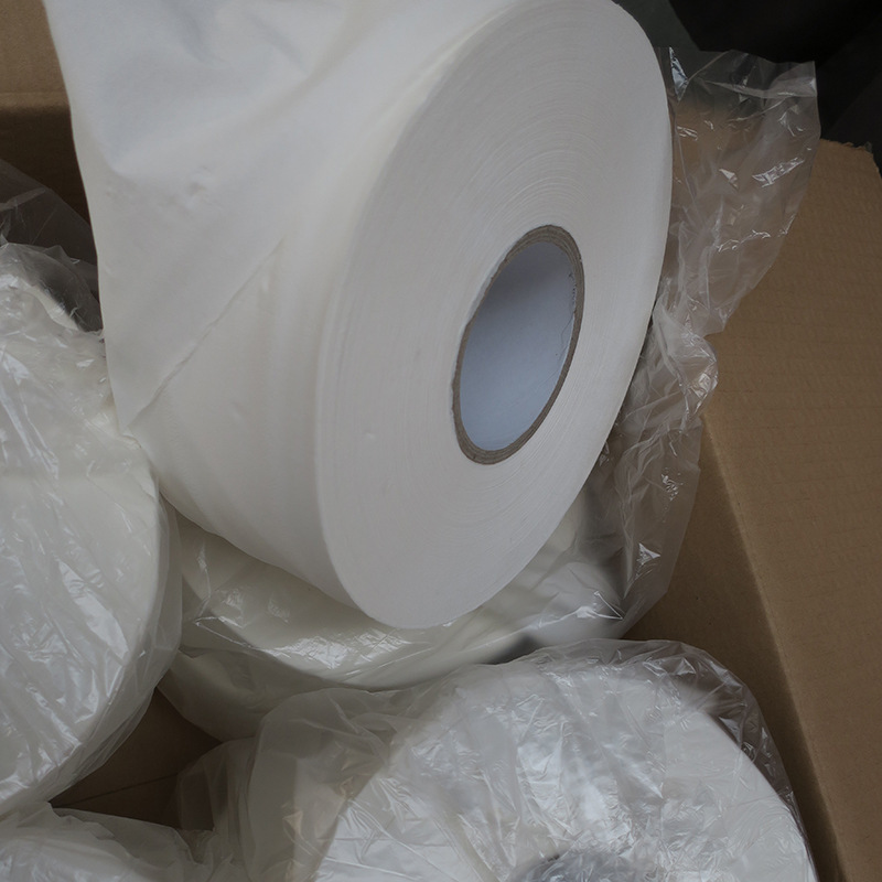 厂家直销 超良蓝大盘卷纸 两层原生木浆厕纸 柔软不易破卷纸批发