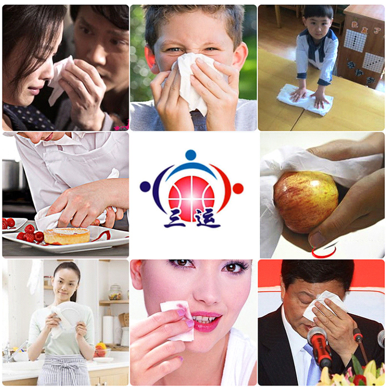 厂家批发 优等卫生纸 精品卷纸 卷筒纸3层 生活用纸厕纸大卷纸
