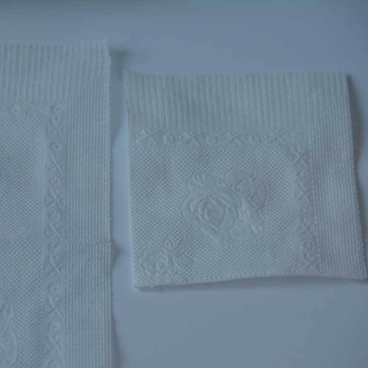 原生木浆抽取式纸巾 餐厅酒店优质餐巾纸 厂家可定制专用卫生纸