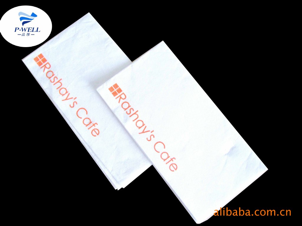 优质纸巾 高端餐巾纸 酒店餐巾纸 广告餐巾纸 压花面巾纸