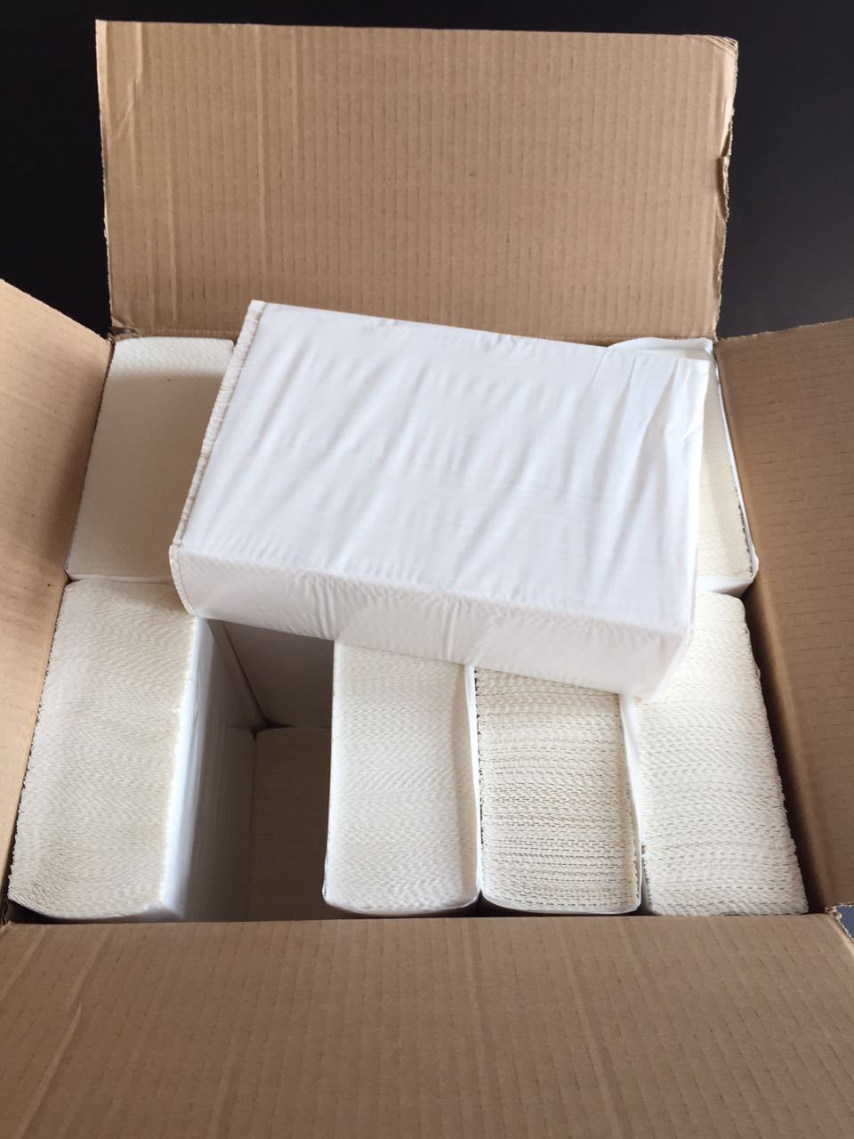 包邮擦手纸20包整箱酒店商用纸巾洗手间檫手纸抽纸厕所吸水纸