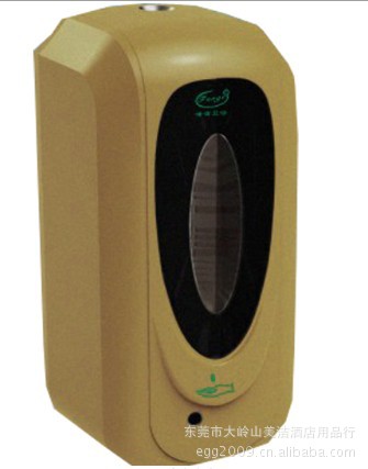 厂价批发感应皂液器 带DC电源感应皂液器 给皂液机 品质纯正