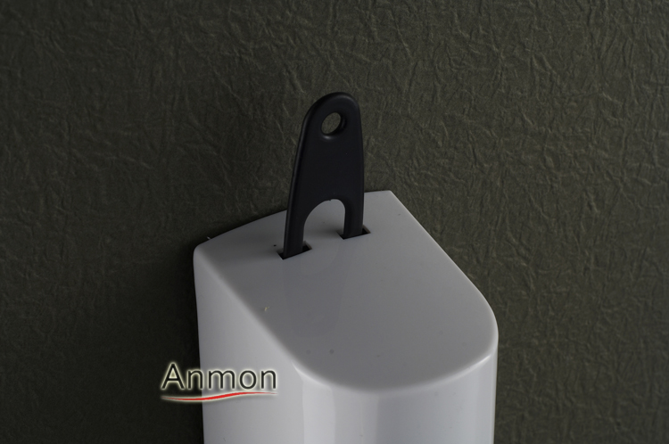 Anmon单头手动皂液器 给皂液瓶 洗手液机 皂液机皂液盒酒店350ML