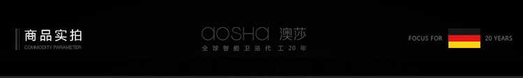 澳莎 酒店浴室壁挂双头给皂液器皂液盒洗手液瓶洗手液器洗手液盒