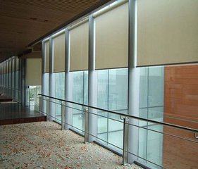 北京通州订做办公窗帘罗马帘酒店客房窗帘别墅窗帘 厂家直销