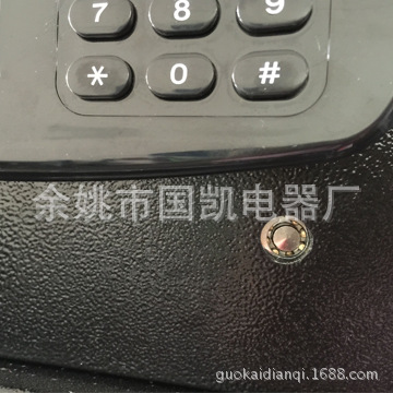 浙江宁波家用型经济保险箱 星级酒店专用保险柜 密码防盗锁