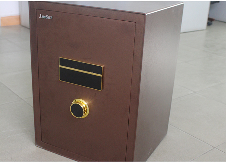 酒店保险箱 厂家定做档案保险箱 小型保管箱直销 办公室保险箱