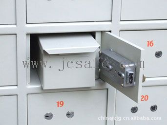 产地货源前厅保管箱 全钢宾馆客房保险箱防盗 酒店保险柜